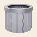 50% OFF TODAY | QuickPotty™ - Portable Foldable Outdoor Toilet