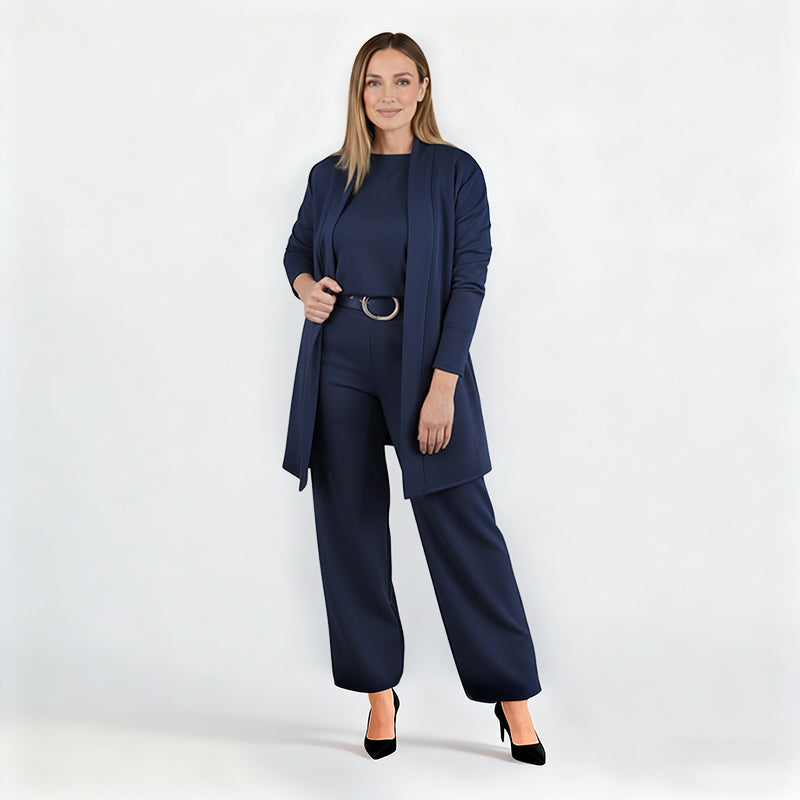 50% OFF TODAY | Hannah™ - 3-Piece Set