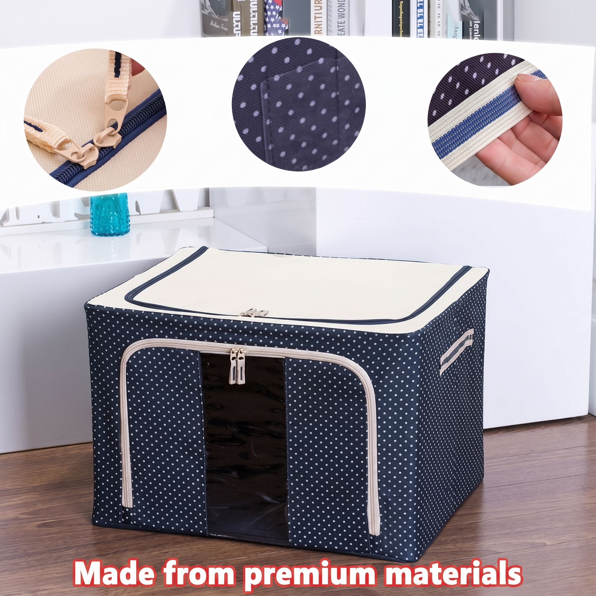 50% OFF TODAY | SpaceSmart™ - Practical, extra storage space!