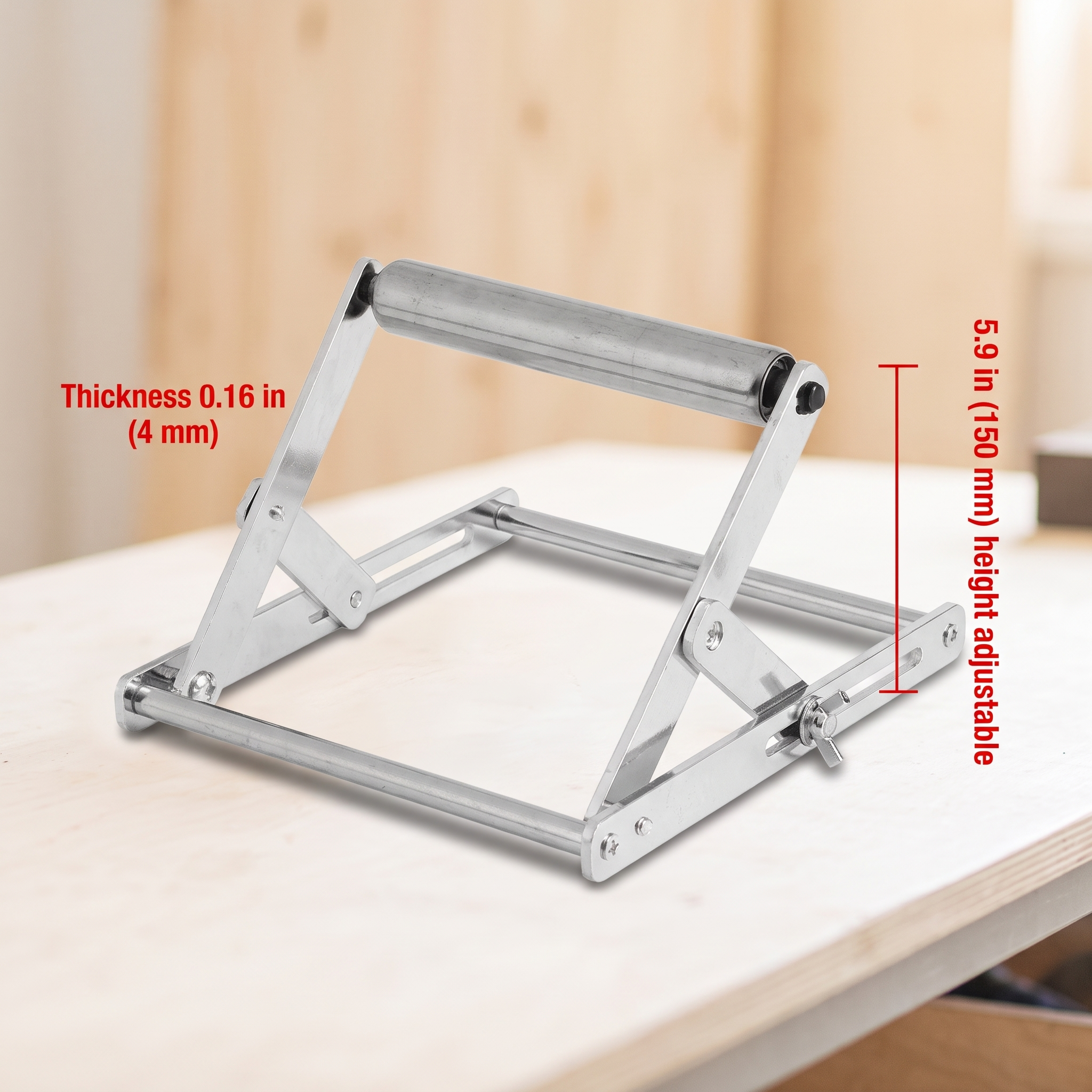 50% OFF TODAY | AlignMate™ - Adjustable Cutting Machine Support