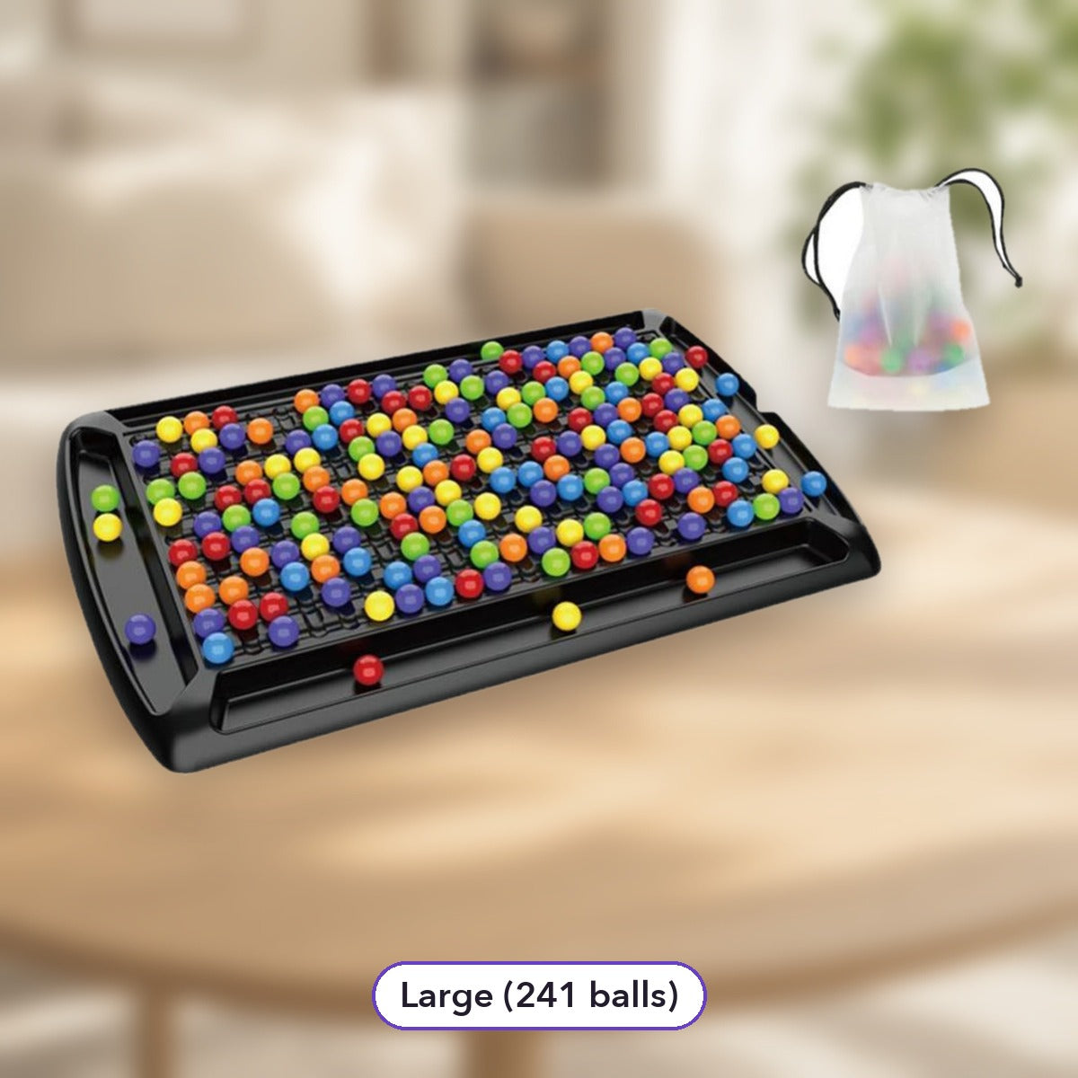 50% OFF TODAY | RainbowBoard™ - Color Match Logic Game