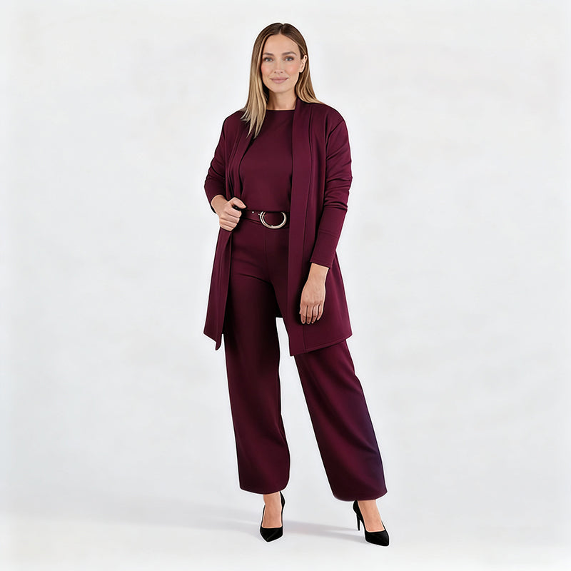 50% OFF TODAY | Hannah™ - 3-Piece Set