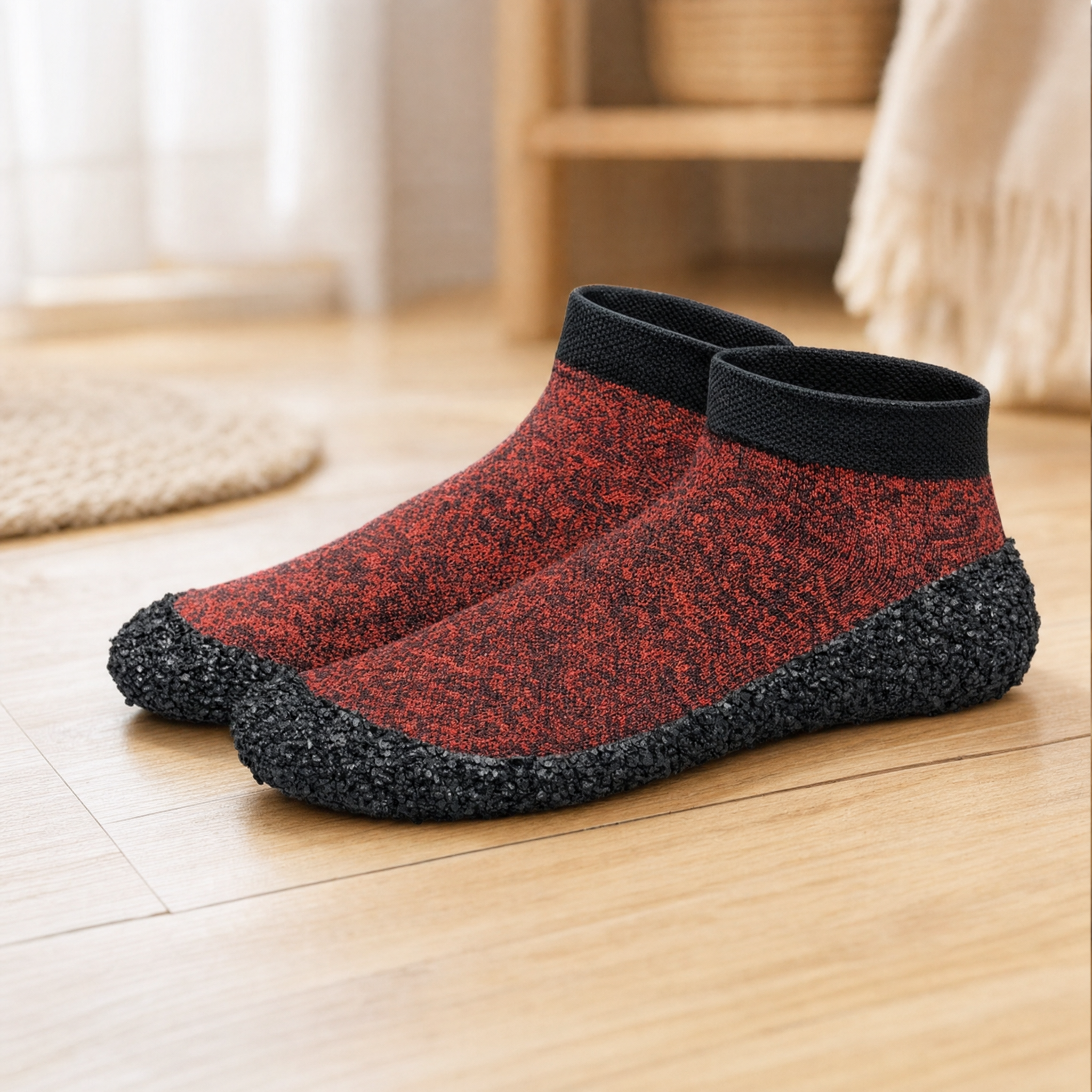 50% OFF TODAY | SnugSoles™ - Sock-Shoes for Women and Men