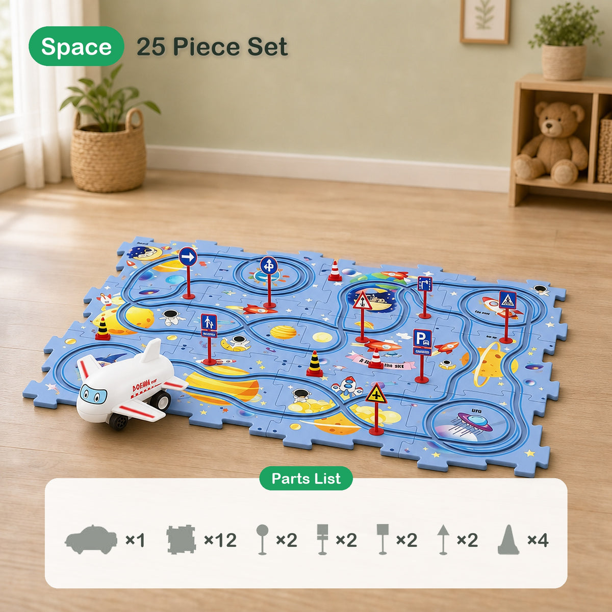 50% OFF TODAY | TrackTastic™ - Endless fun for your child!