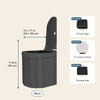 50% OFF TODAY | QuickPotty™ - Portable Foldable Outdoor Toilet