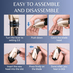 50% OFF TODAY | StyleMaster™ - Fade Making is easier than ever!