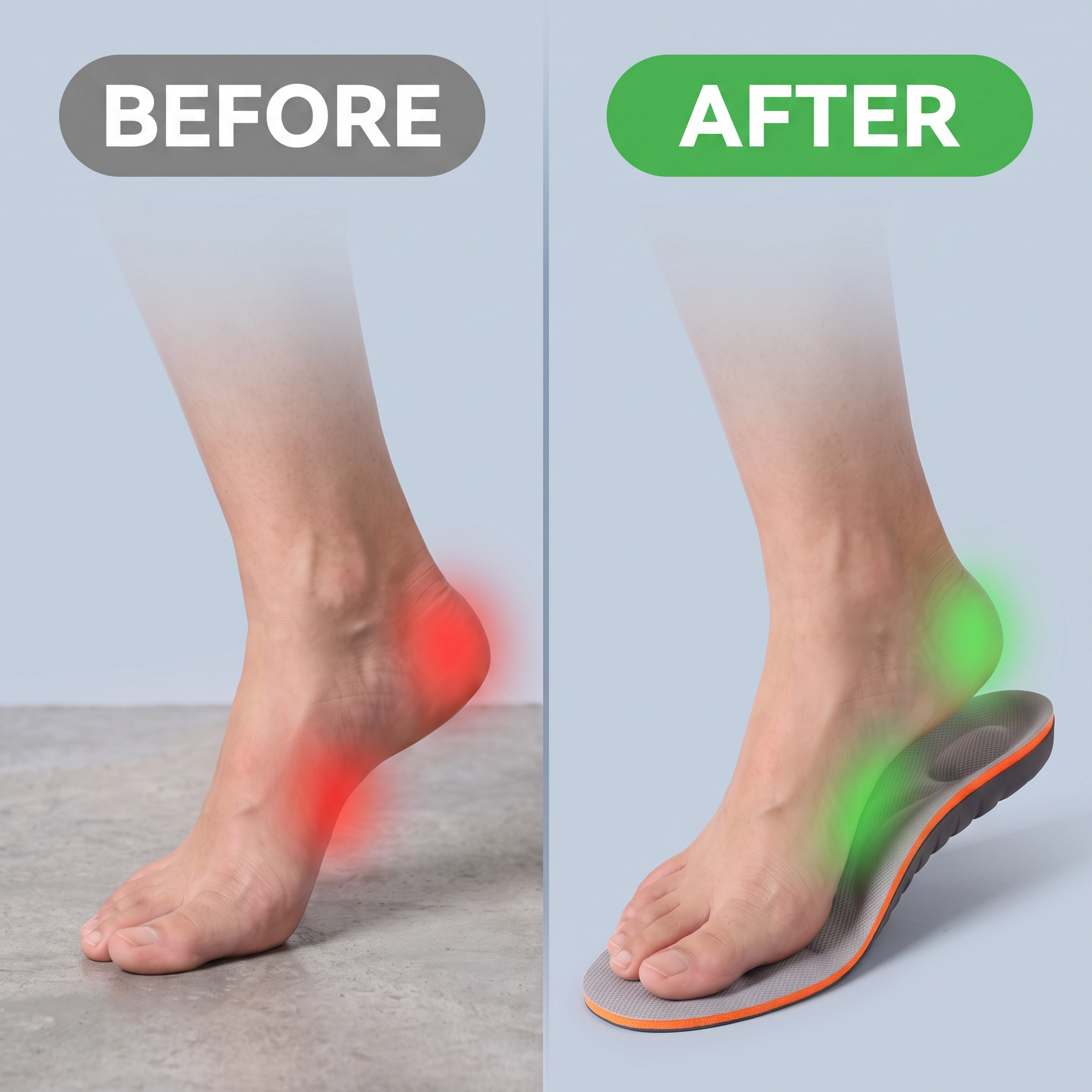 1+1 FREE TODAY | ShoeBliss™ - All-Day Foot Comfort, Anywhere!