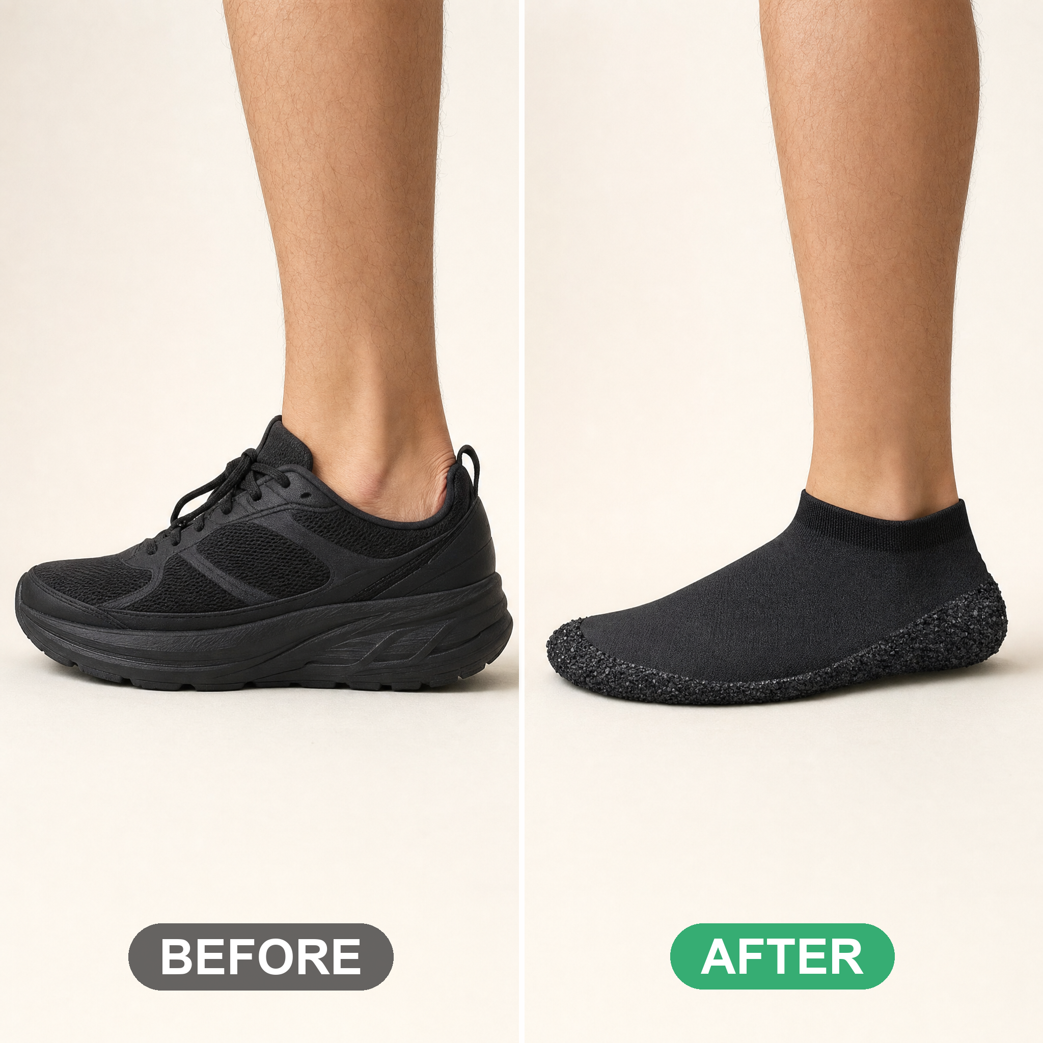 50% OFF TODAY | SnugSoles™ - Sock-Shoes for Women and Men