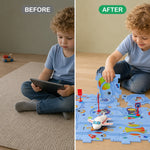 50% OFF TODAY | TrackTastic™ - Endless fun for your child!