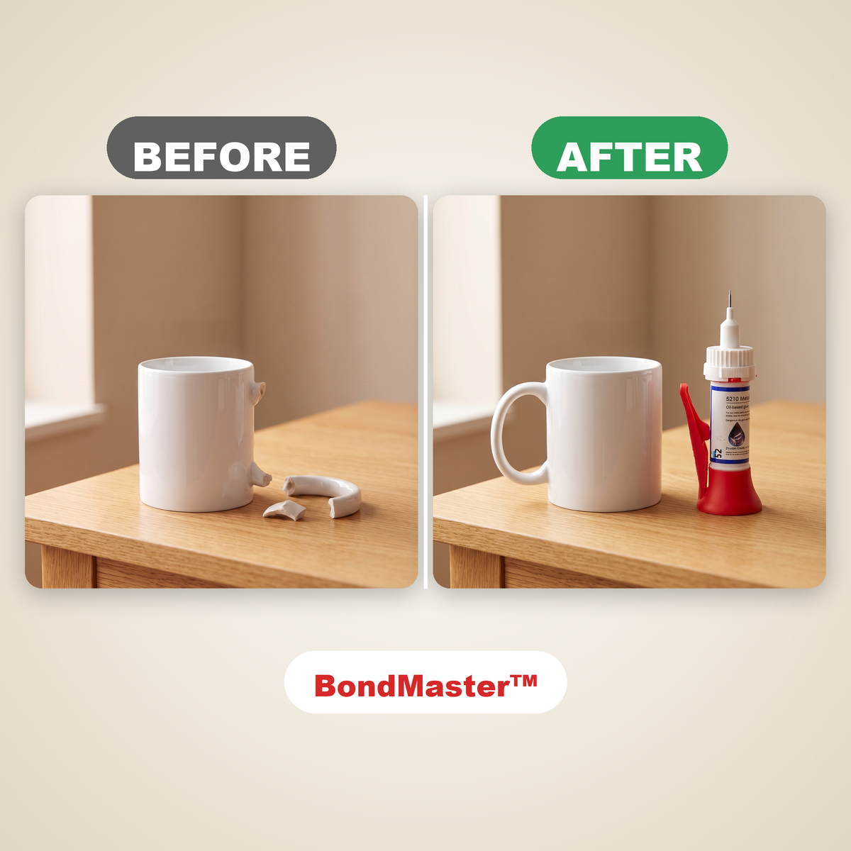 50% OFF TODAY | BondMaster™ - Ultra-strong superglue for precision bonding