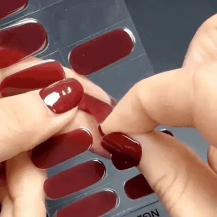 50% OFF TODAY  EZGel™ - Achieve salon-quality nails anytime, anywhere!