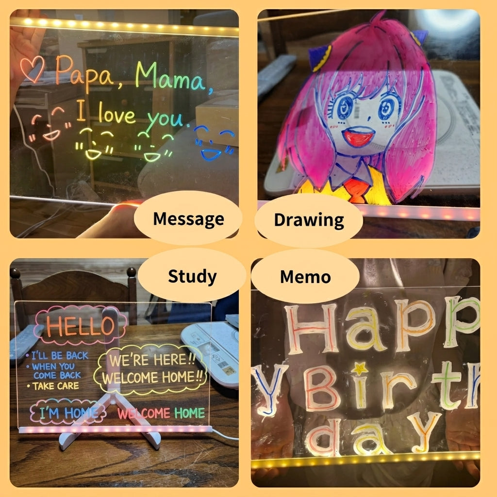 50% OFF TODAY | GlowBoard™ - LED Board
