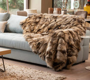 Fur Blanket