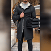 50% OFF TODAY | WarmHood™ - Hooded Winter Coat