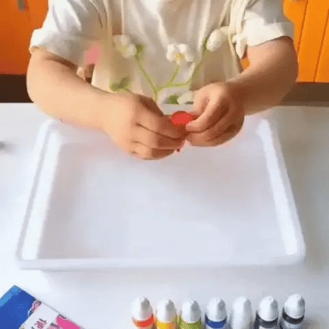 50% OFF TODAY  ColoraFlow™ - Marbling Kit