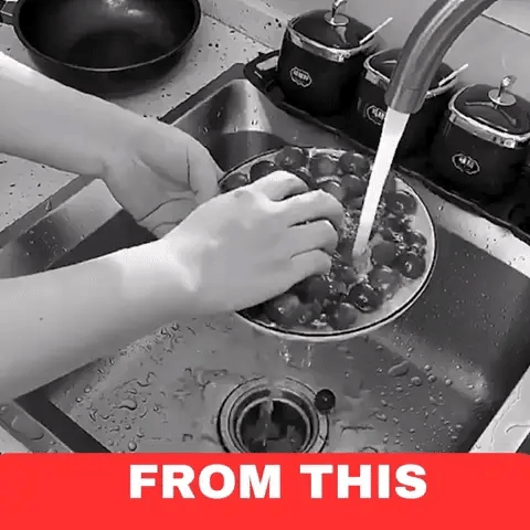 50% OFF TODAY  EasyDrain™ - Achieve a clean and hygienic kitchen!