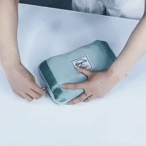 50% OFF TODAY  BaggyGo™ - Folded High-capacity Bag
