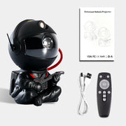 Galaxy Star Astronaut Projector LED Night Light