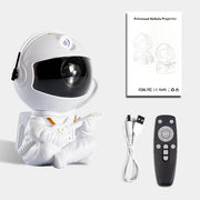 Galaxy Star Astronaut Projector LED Night Light