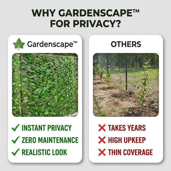 Gardenscape Instant Privacy Greenwall Panel
