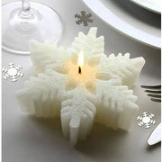 Christmas Snowflake Candle Making Kit
