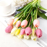 5pcs of Real Touch Tulip Bouquets