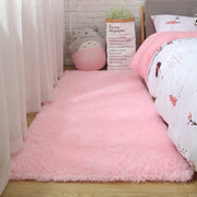 Fluffy Bedroom Carpet