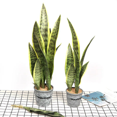 Artificial Realistic Succulent Plants