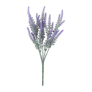 Provence Lavender Plastic Artificial Flowers