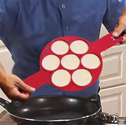 Nonstick Pancake Egg Ring Maker