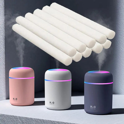 Humidifier  Long-Lasting Filter Sticks