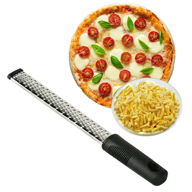 Ultimate 12" Stainless Steel Cheese Grater