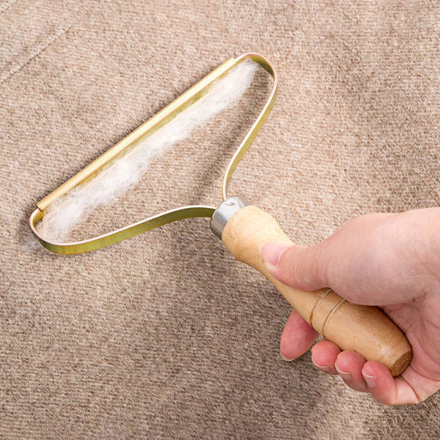 Portable Lint Remover Mini Brush