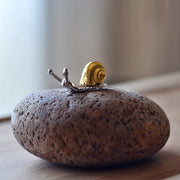 Snail Home Decoration Incense Handicrafts