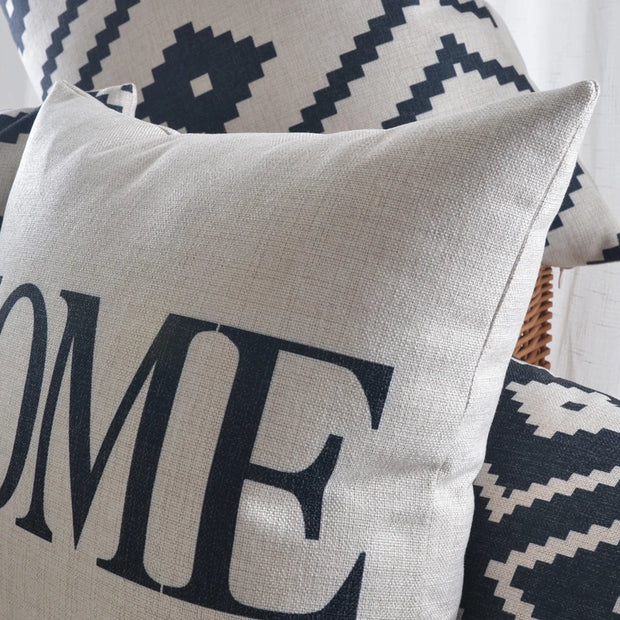 Stunning Geometric Cushion Covers