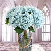 Artificial Silk Hydrangea Bouquet