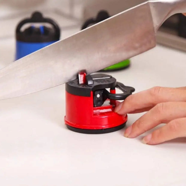 Tungsten Steel Knife Sharpener