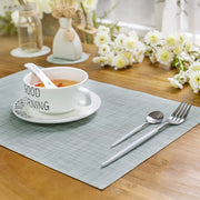 2/4/6Pcs Placemats PVC Dining Table Mat