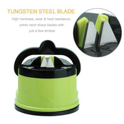 Tungsten Steel Knife Sharpener