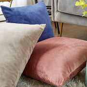 Velvet Cushion Cover Set - Nordic Home Decor