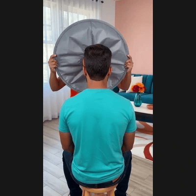 1+1 FREE TODAY | SnipCatch™ - Hair Cutting Cape