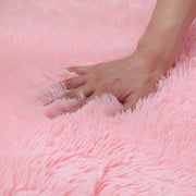 Fluffy Bedroom Carpet