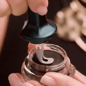 70% OFF TODAY  GlamEye™ - Silicone Eyeliner Kit