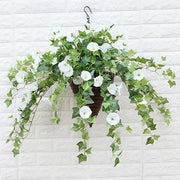 Realistic Artificial Flower Rattan Vine