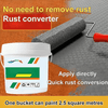 50% DE REMISE TEMPORAIRE | RustFix™ | Peinture métallique anti-rouille