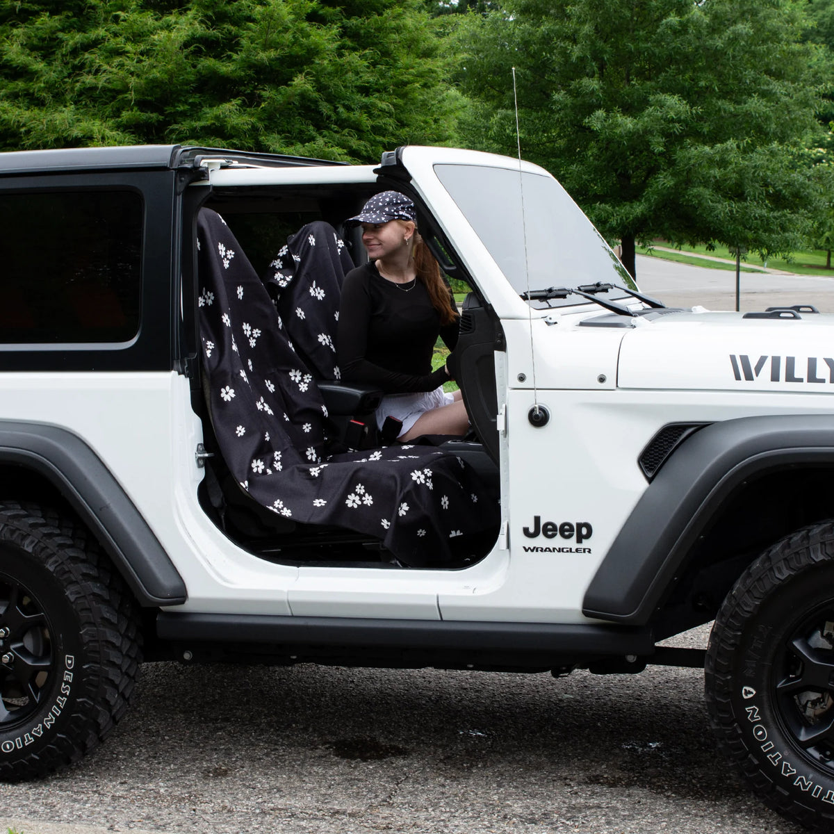 50% OFF TODAY | SeatWrap™ - Car Seat Cover Towel