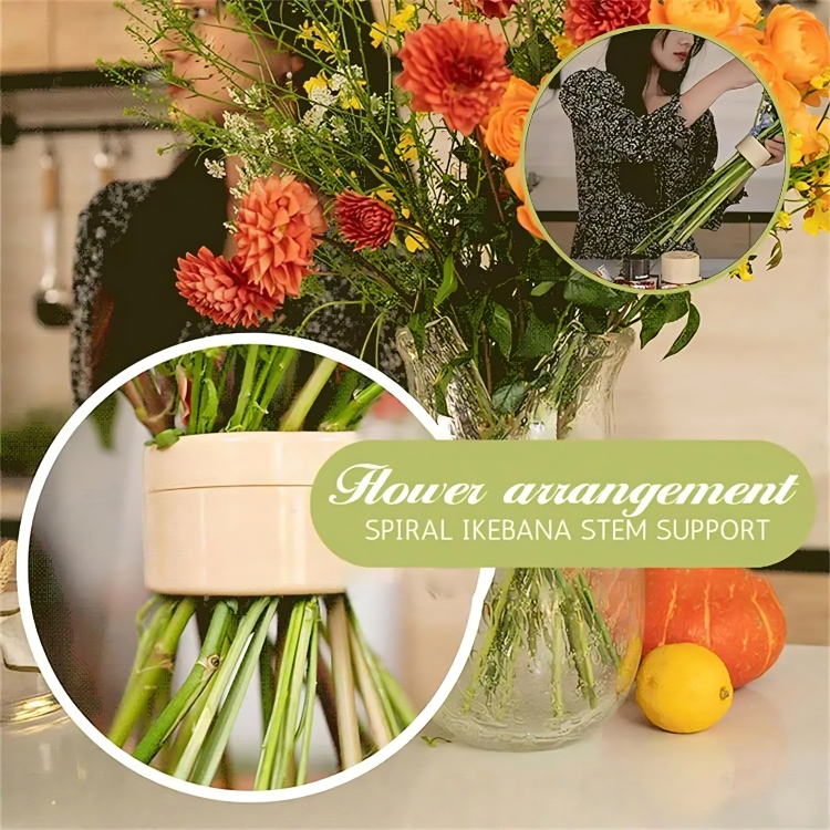 1+1 FREE TODAY | BloomBuddy™ | Flower Stem Holder
