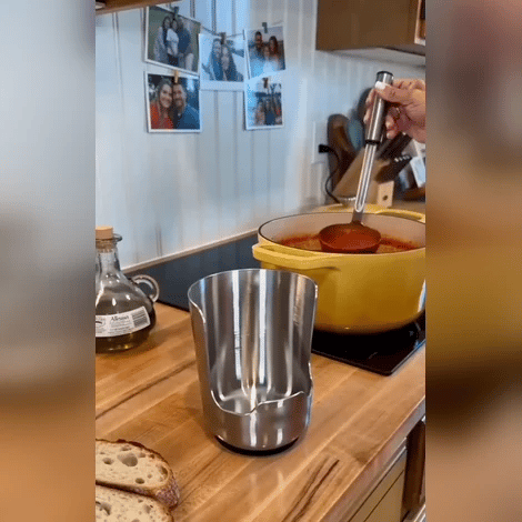 1+1 FREE TODAY | LidPerch™ - Spoon and Lid Rest