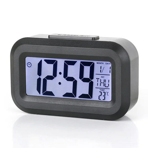 LED Digital Alarm Clock