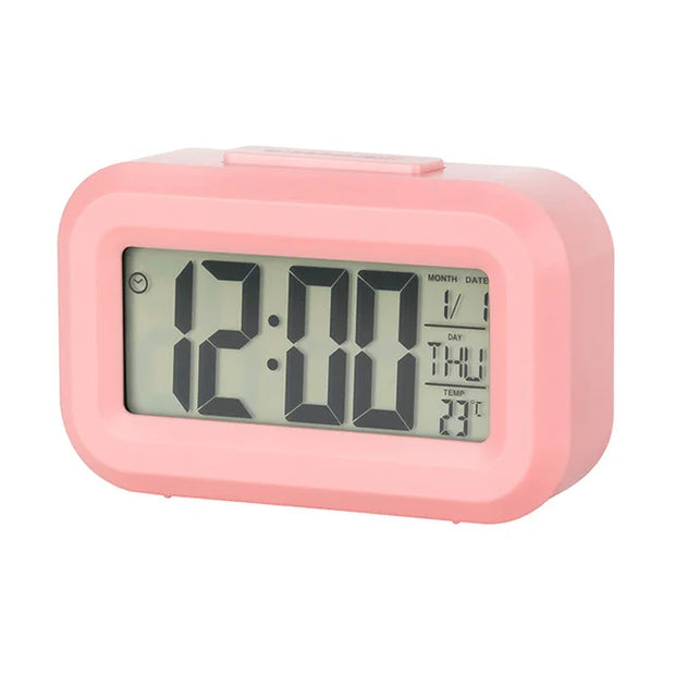 LED Digital Alarm Clock